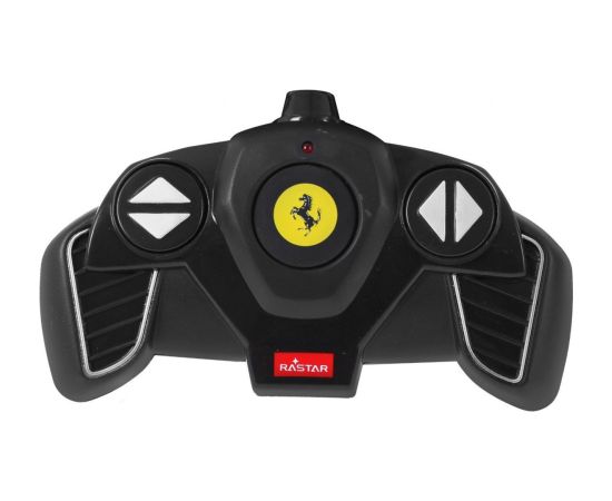 Rastar Radiovadāmā mašīna Ferrari F1 1:18 / 2.4 GHz / 2WD / Sarkana