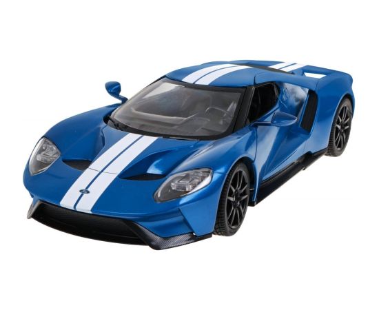 Rastar Radiovadāmā mašīna Ford GT 1:14 / 2.4 GHz / 2WD / Zils