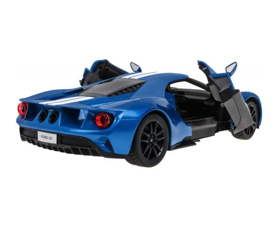 Rastar Radiovadāmā mašīna Ford GT 1:14 / 2.4 GHz / 2WD / Zils