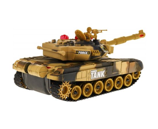 RoGer R/C Tanks Rotaļu Mašīna 2.4 GHz