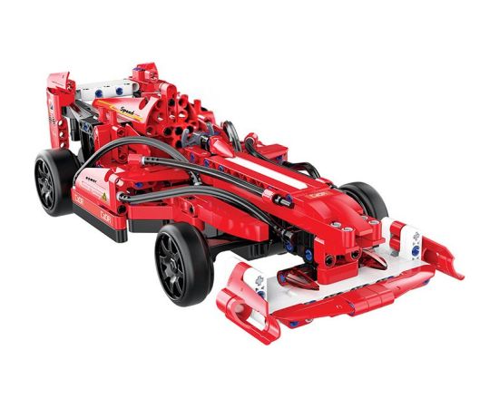 CaDa C51010W R/C Formula Rotaļu Mašīna Saliekams konstruktoru komplekts 317 detaļas