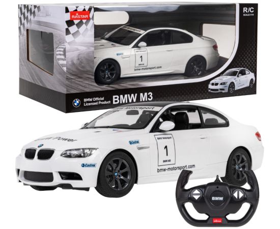 Rastar BMW M3 R/C  Rotaļu mašīna 1:14
