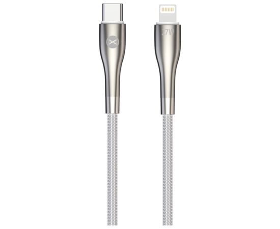 Forever Sleek Kabelis  USB-C / Lightning 1,0 m / 27 W