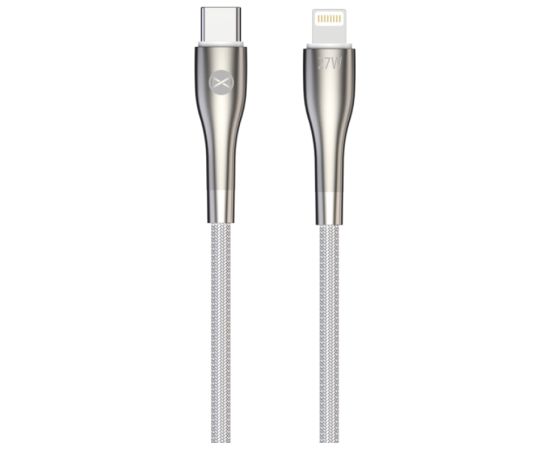 Forever Sleek Кабель USB-C / Lightning 1,0 м / 27 Вт