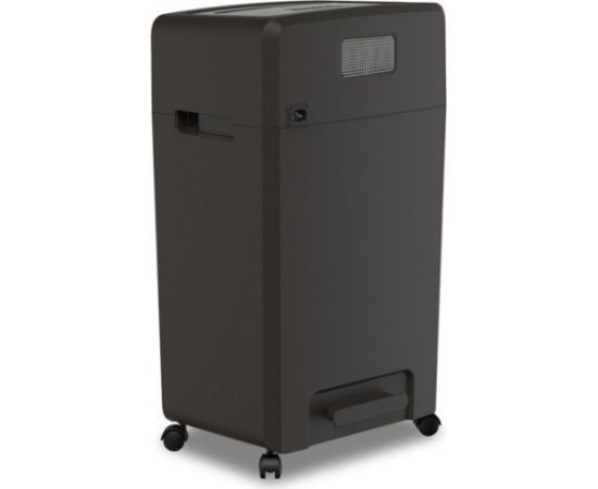 HP PRO SHREDDER 24CC, P-4, 24 cards, 30l, dark grey