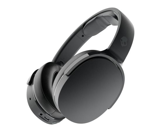 Skullcandy Hesh Evo Headphones Wired & Wireless Head-band Calls/Music USB Type-C Bluetooth Black