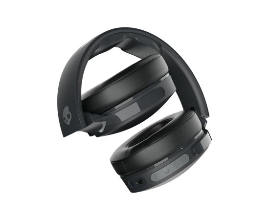 Skullcandy Hesh Evo Headphones Wired & Wireless Head-band Calls/Music USB Type-C Bluetooth Black