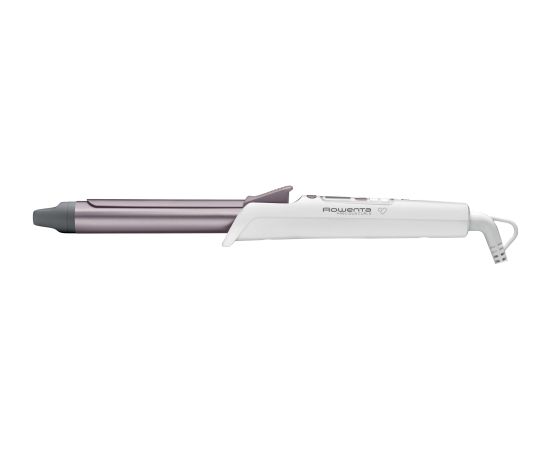 Rowenta CF3460 hair styling tool Curling iron Pink, White 1.8 m
