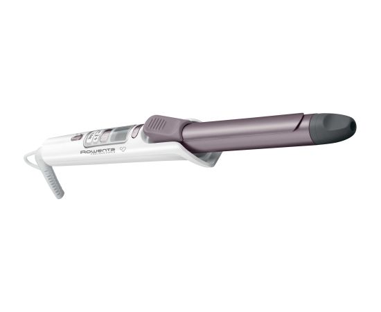 Rowenta CF3460 hair styling tool Curling iron Pink, White 1.8 m