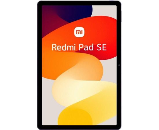 Tablet Xiaomi Redmi Pad SE 6/128GB Fioletowy