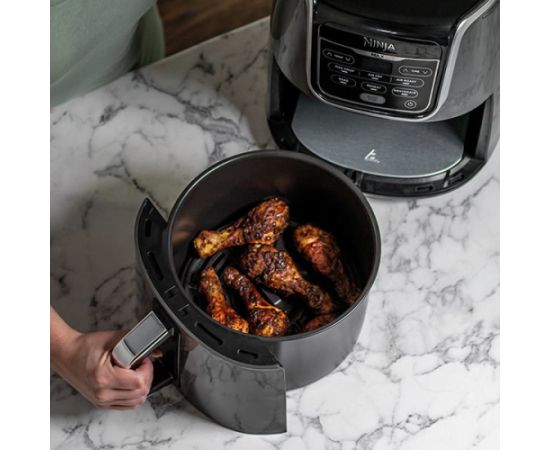 Ninja AF160 Single 5.2 L Stand-alone 1750 W Hot air fryer Grey