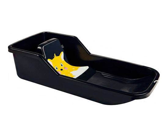 Hamax Baby Bob sled black 501027