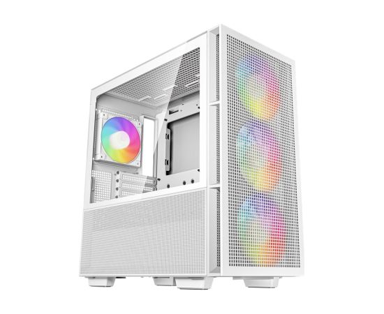 DeepCool CH560 WH Midi Tower White