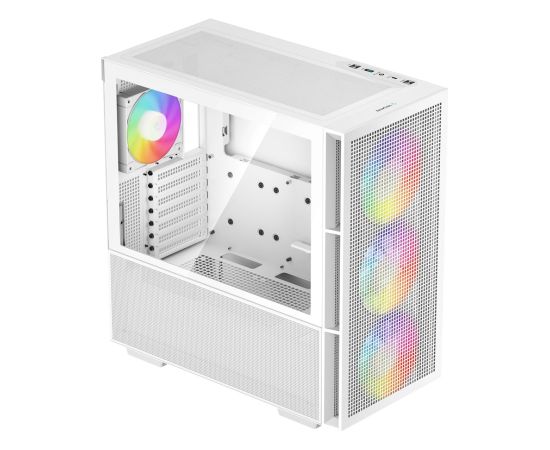 DeepCool CH560 WH Midi Tower White