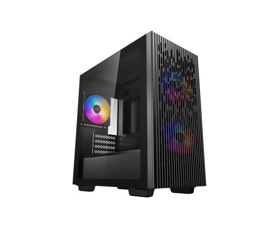 DeepCool MATREXX 40 3FS Micro Tower Black