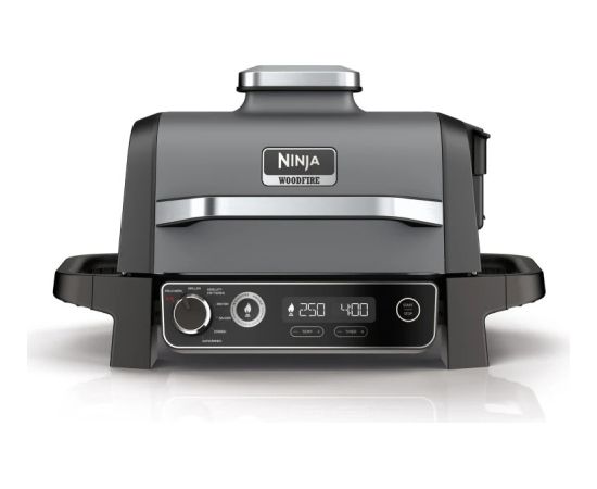 Ninja OG701DE outdoor barbecue/grill Tabletop Electric Black 2400 W