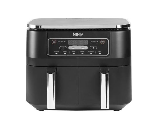 Ninja AF300 Double 7.6 L Stand-alone 1690 W Hot air fryer Black