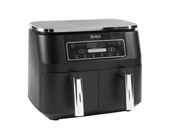 Ninja AF300 Double 7.6 L Stand-alone 1690 W Hot air fryer Black