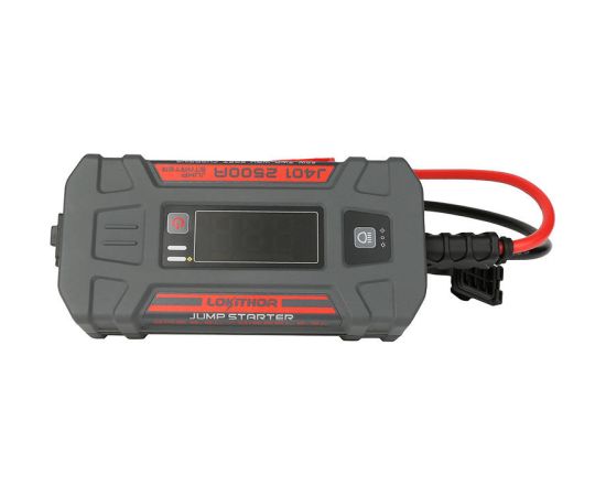 Powerbank / Jump starter Lokithor J401 - 2500A 12V 74Wh