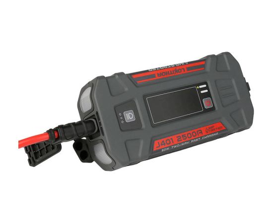 Powerbank / Jump starter Lokithor J401 - 2500A 12V 74Wh