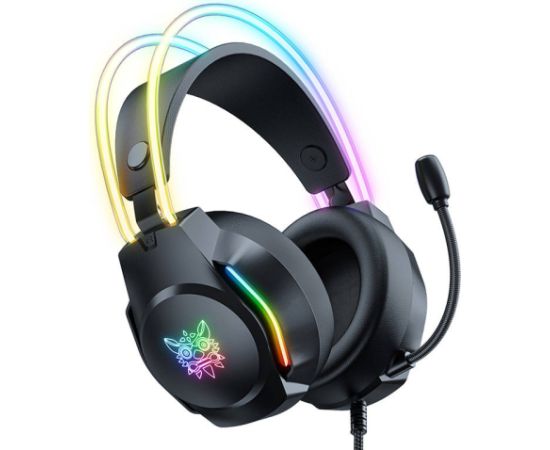 Gaming headphones ONIKUMA X26 Black