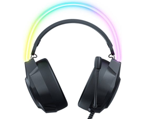 Gaming headphones ONIKUMA X26 Black