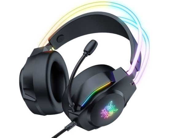 Gaming headphones ONIKUMA X26 Black