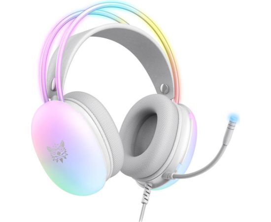 Gaming headphones ONIKUMA X25 White