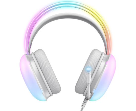 Gaming headphones ONIKUMA X25 White