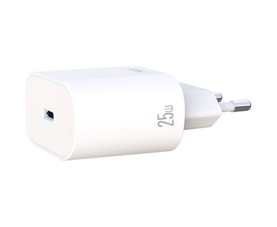 Wall Charger XO L91EU USB-C, 25W (white)