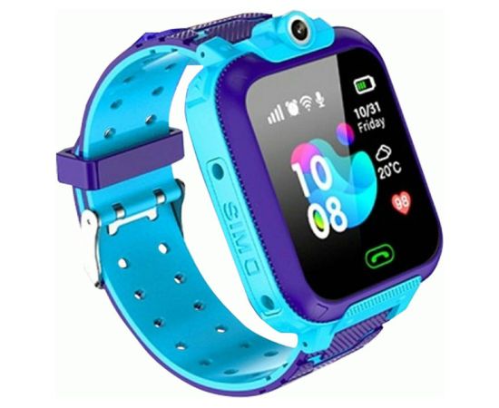 Smartwatch for kids XO H100 (blue)