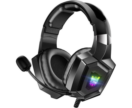 Gaming headphones ONIKUMA K8 Black