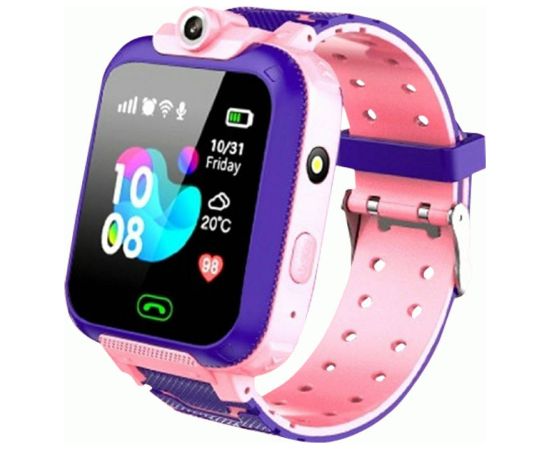 Smartwatch for kids XO H100 (pink)