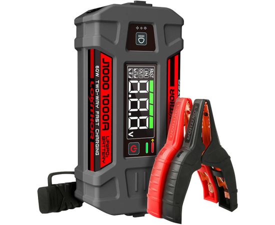Powerbank / Jump starter Lokithor J1000 - 1000A 12V 26Wh Зарядные устройства и стартеры
