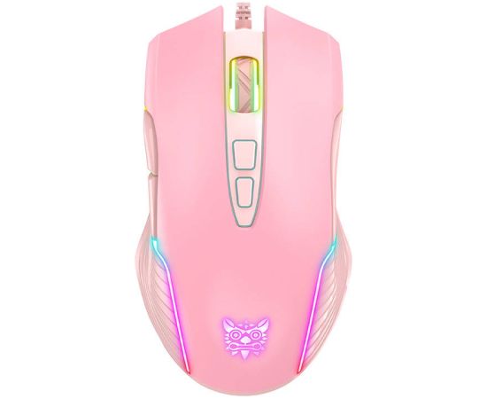 Gaming mouse ONIKUMA CW905 pink