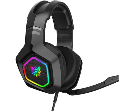 Gaming headphones ONIKUMA K10 (black)