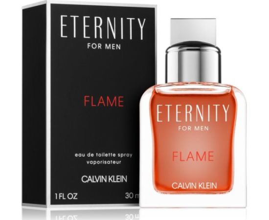 Calvin Klein Eternity for Men Flame EDT 30 ml