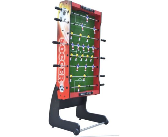 RoGer Складной футбольный стол 121x61x81