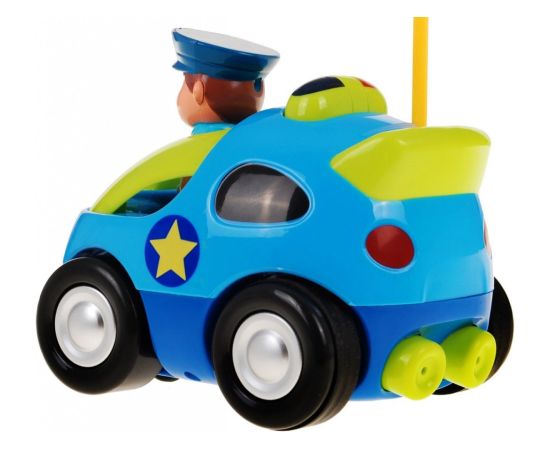 RoGer R/C Игрушечная Машинка полиция