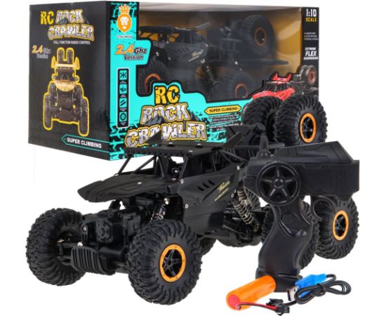 RoGer R/C ROCK Crawler Rotaļu Mašīna 1:10 Radio vadāmās rotaļlietas (RC)