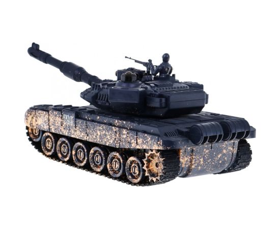 RoGer T-90 Camouflage Maskēšanās Rotaļu Tanks 1:28