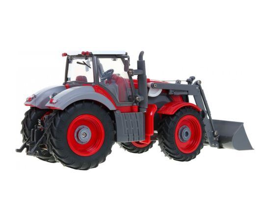 RoGer R/C Rotaļu Traktors ar Piekabi