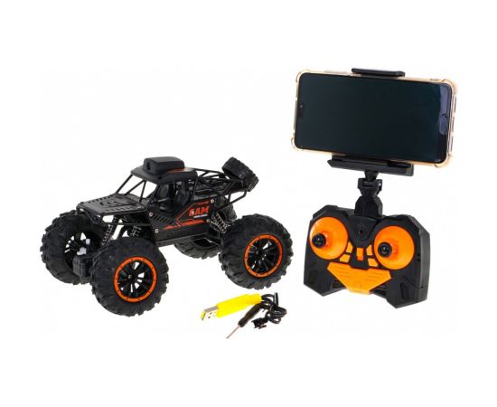 RoGer R/C Crawler Cross Country Rotaļu Mašīna ar kameru 1:18 Radio vadāmās rotaļlietas (RC)