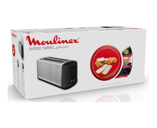 Moulinex LS342D Subito Select Tosters