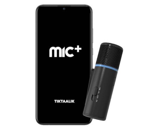 TIKTAALIK MIC+ Беспроводной Микрофон