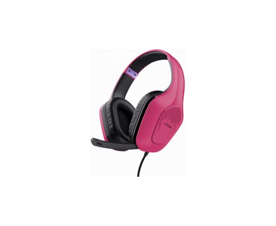 Austiņas Trust GXT 415P Zirox Pink