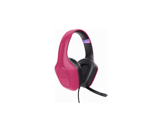 Austiņas Trust GXT 415P Zirox Pink