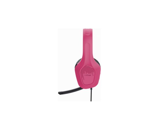 Austiņas Trust GXT 415P Zirox Pink