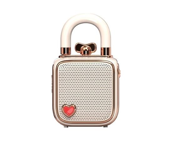 Divoom Lovelock Głośnik BT pink