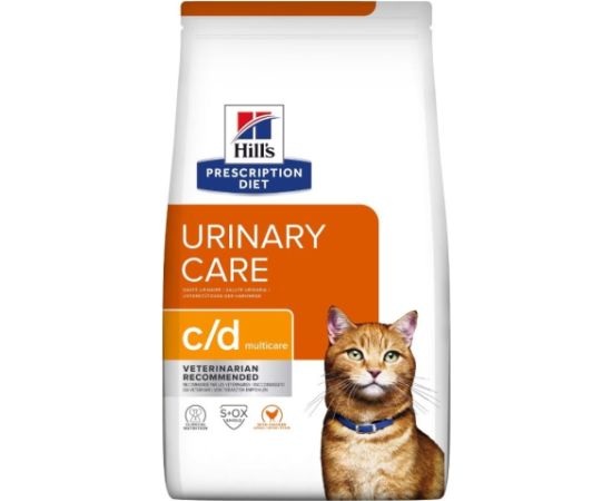 HILL'S PD Urinary Care c/d - dry cat food - 1,5 kg